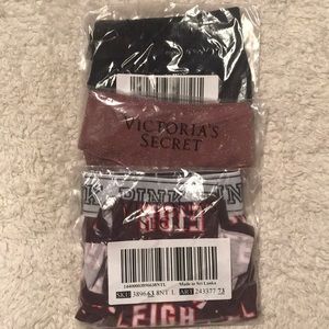 PINK 3 Panties Bundle